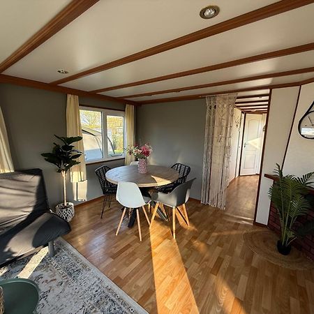 Chalet D12 - Camping It Soal Workum Dış mekan fotoğraf