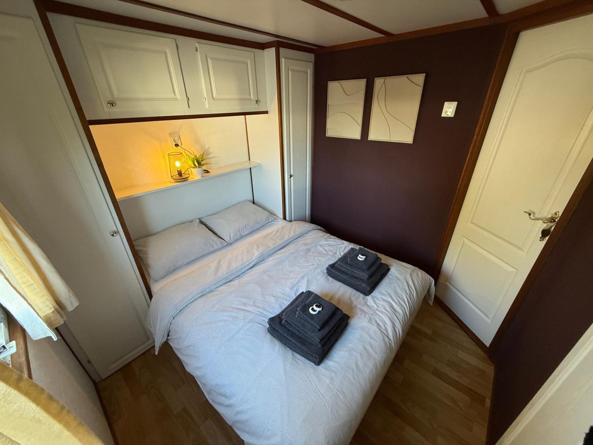 Chalet D12 - Camping It Soal Workum Dış mekan fotoğraf